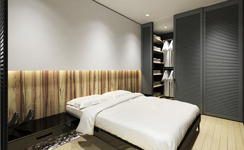 Appartement d'une pièce design 55 m² à Moscou