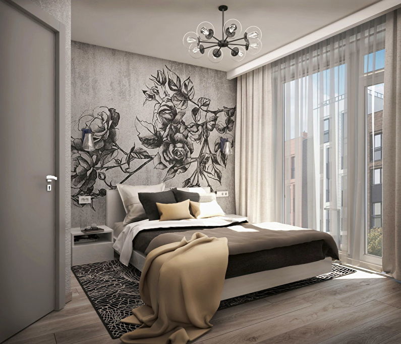 SoftLoft: interno di un appartamento per una giovane coppia