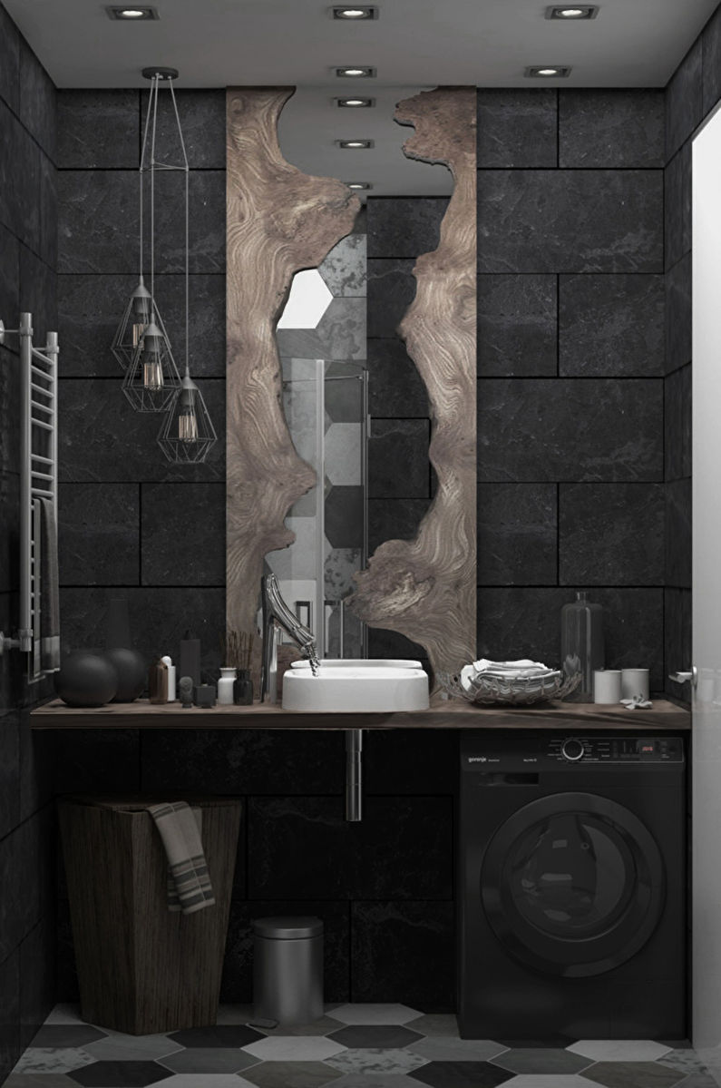 SoftLoft: interno di un appartamento per una giovane coppia