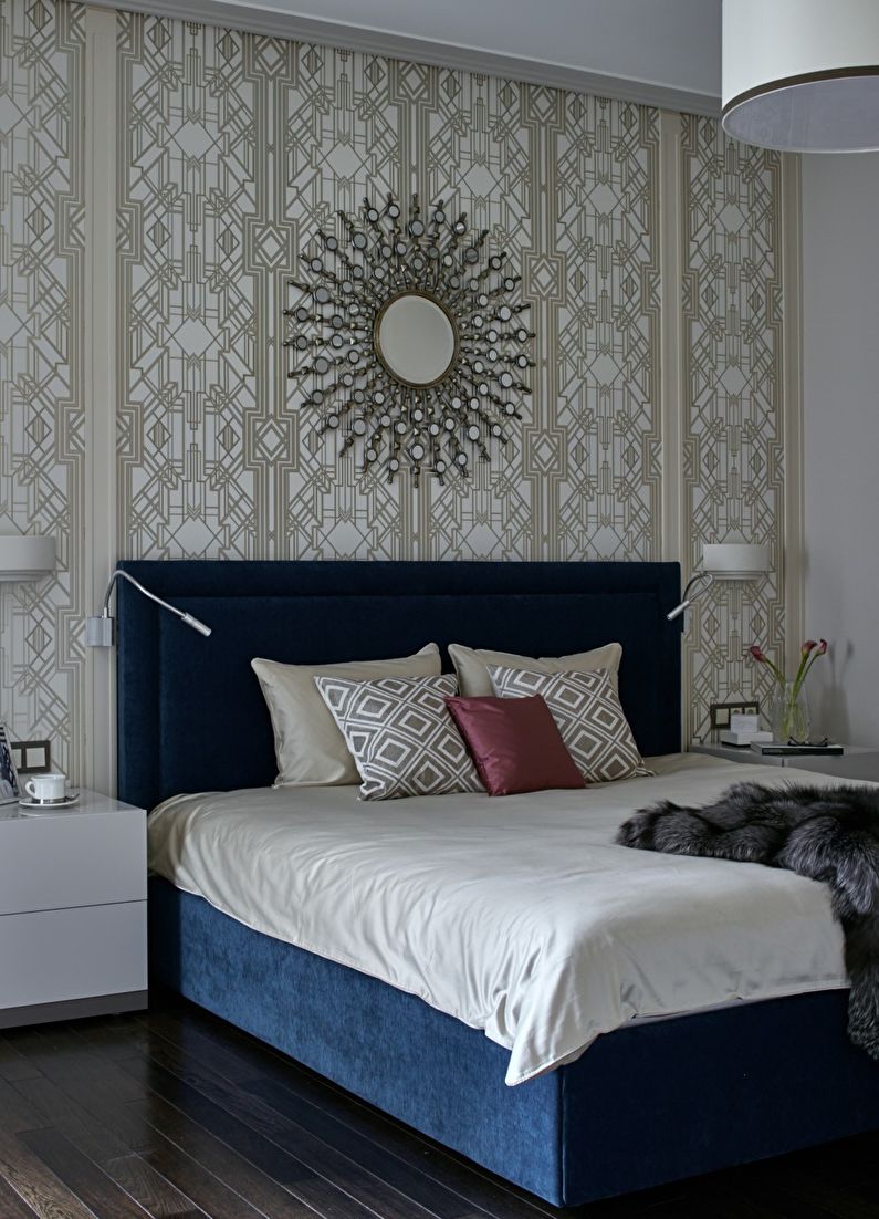 Project of an apartment in Lefortovo