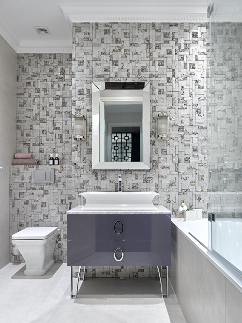 Project of an apartment in Lefortovo