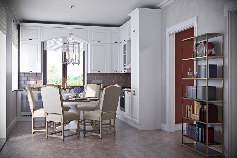 Italian house with English history