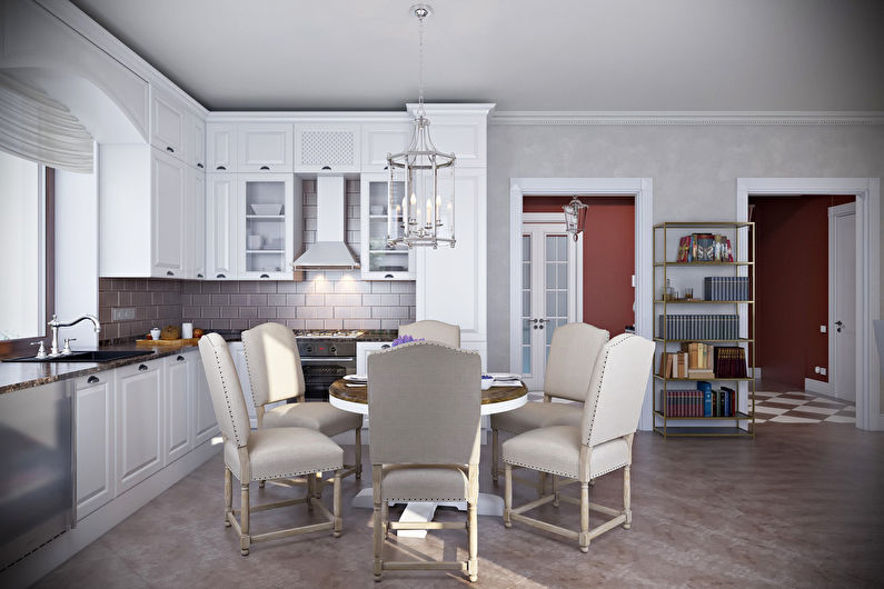 Italian house with English history