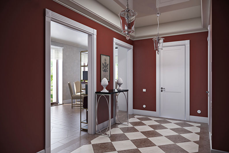 Italian house with English history