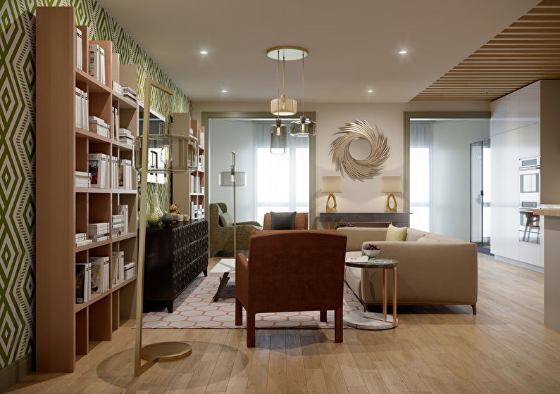 May there always be sunshine: Apartment in Sochi