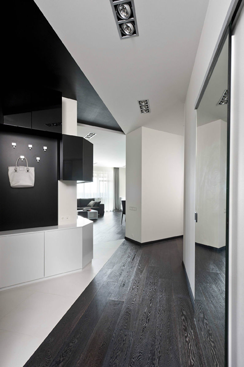 Triangular Inversion Apartment, Odintsovo - photo 9