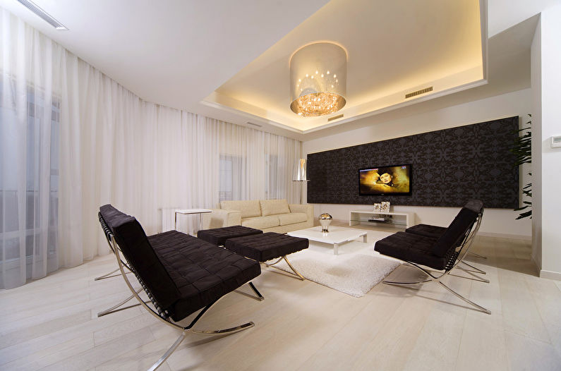 Classic Minimalism Apartment - photo 2