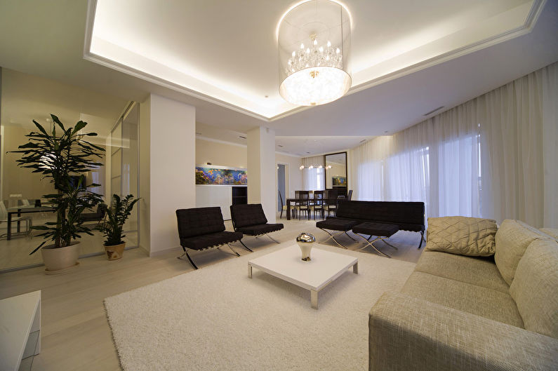 Classic Minimalism Apartment - photo 3