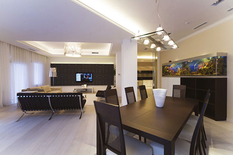 Classic Minimalism Apartment - photo 4
