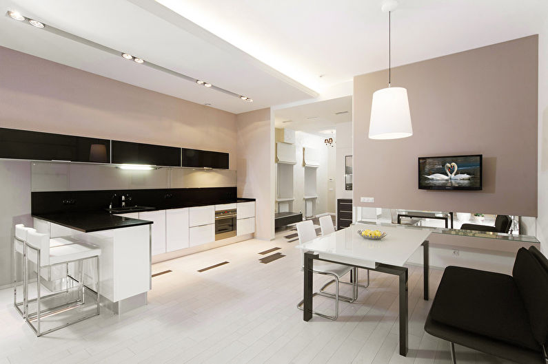 Classic Minimalism Apartment - photo 9