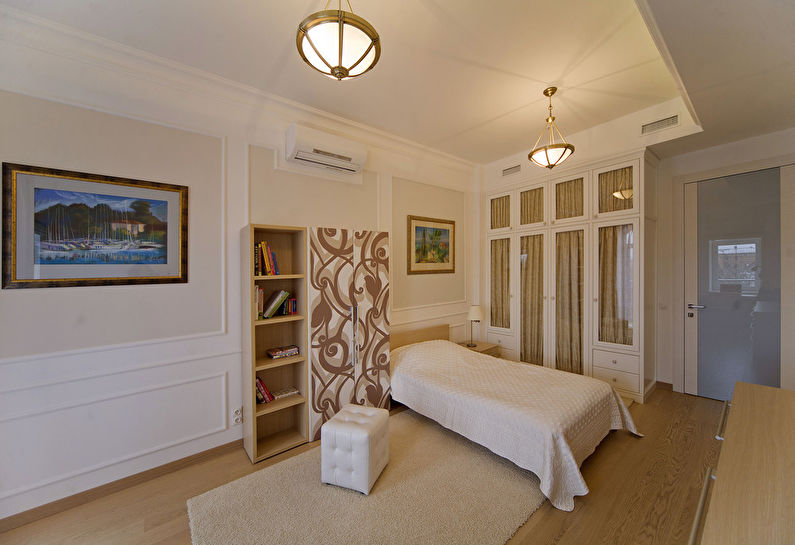 Classic Minimalism Apartment - photo 13