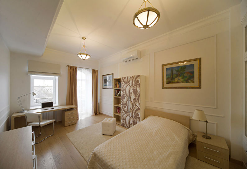 Classic Minimalism Apartment - photo 14