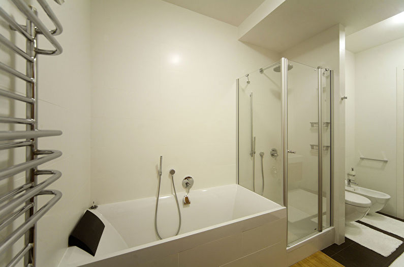 Classic Minimalism Apartment - photo 15