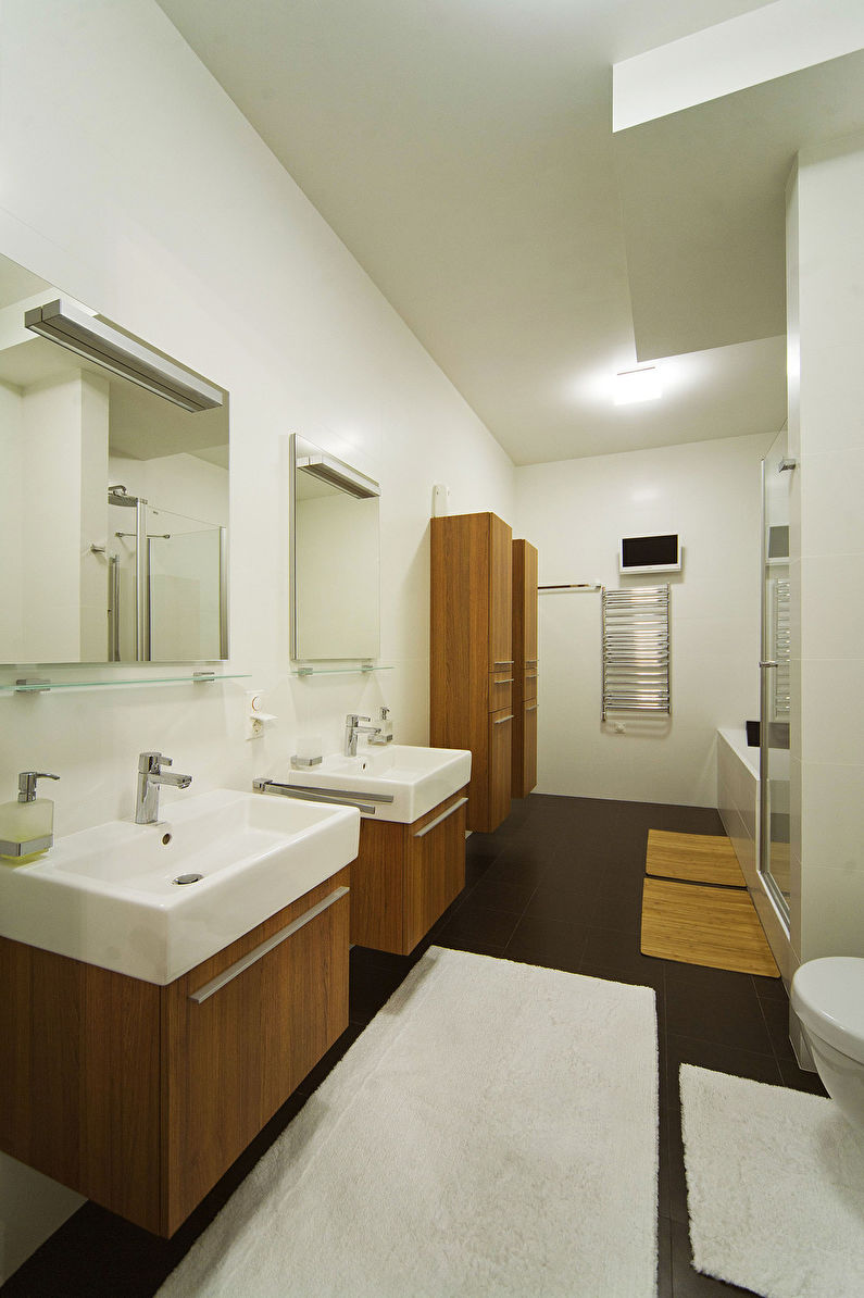 Classic Minimalism Apartment - photo 16