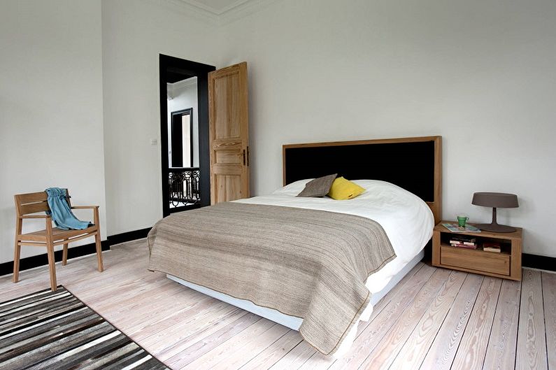 Bedroom Design 2018 Features