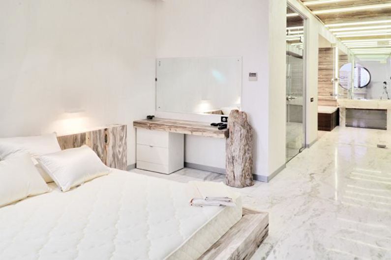 Bedroom Design 2018 - Floor Finish