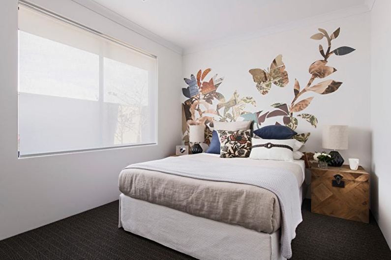Bedroom Design 2018 - Wall Decoration