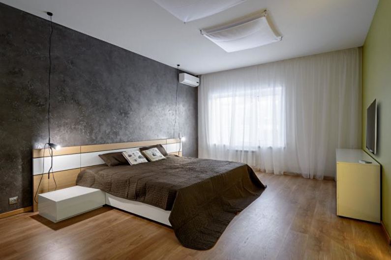 Bedroom Design 2018 - Wall Decoration