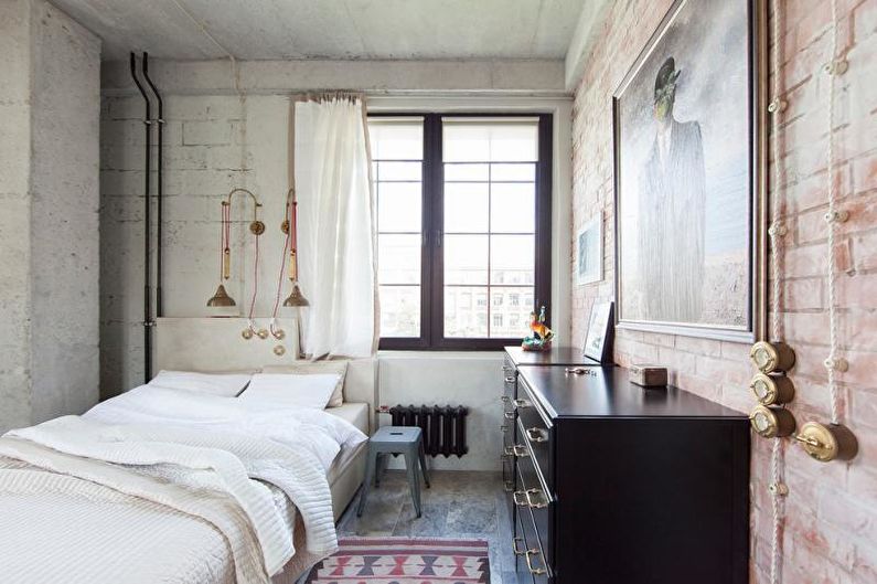 Bedroom Design 2018 - Ceiling Finish