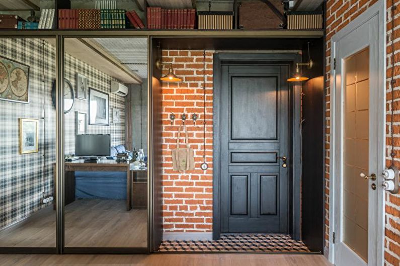 Hallway Design 2018 - Furniture