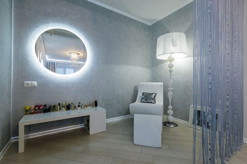 Black and White Fairy Tale Apartment - photo 8