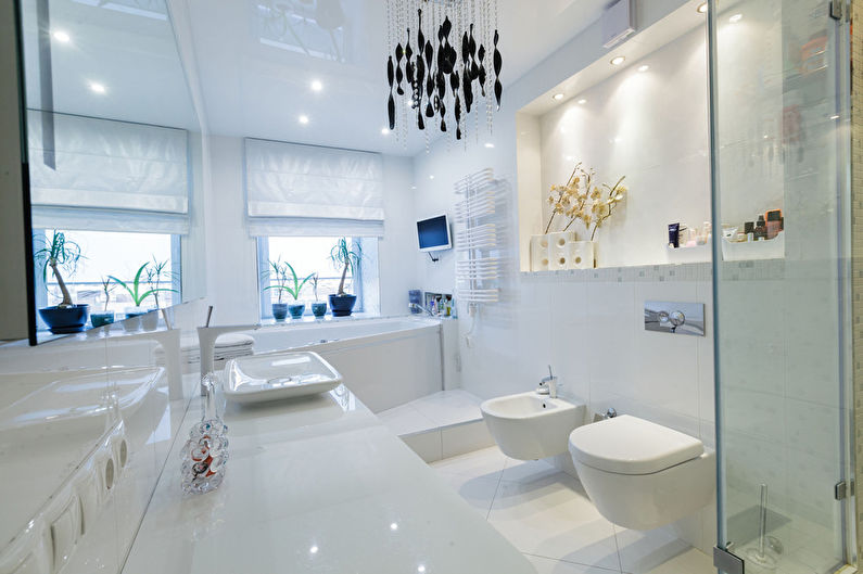 Black and White Fairy Tale Apartment - photo 11