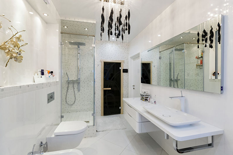 Black and White Fairy Tale Apartment - photo 12