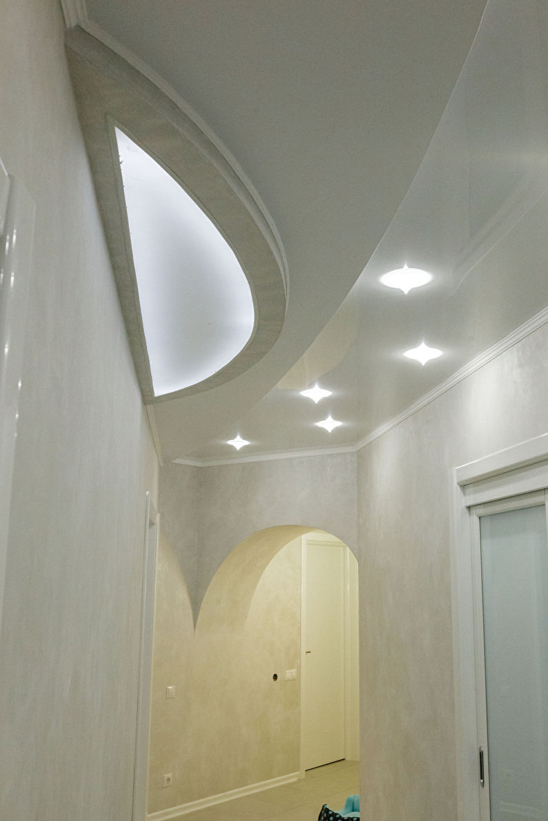 Black and White Fairy Tale Apartment - photo 14