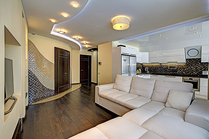 Sea Breeze: Apartment 130 m2 - photo 3