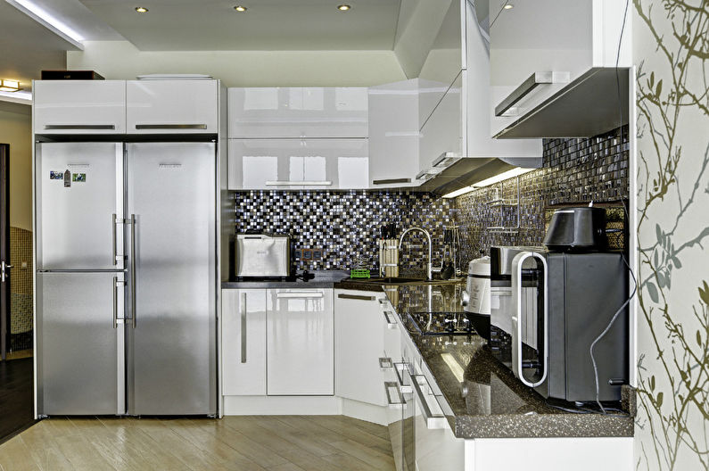Sea Breeze: Apartment 130 m2 - photo 5