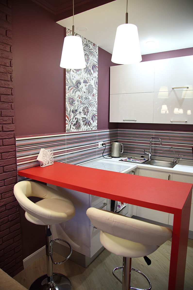 Wind of Spain: Small Apartment for a Girl - photo 2