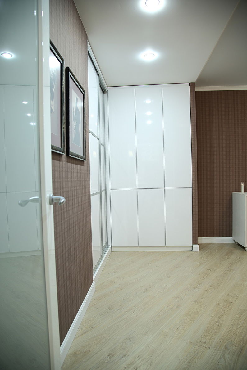 Spanish Wind: Small Apartment for a Girl - photo 7