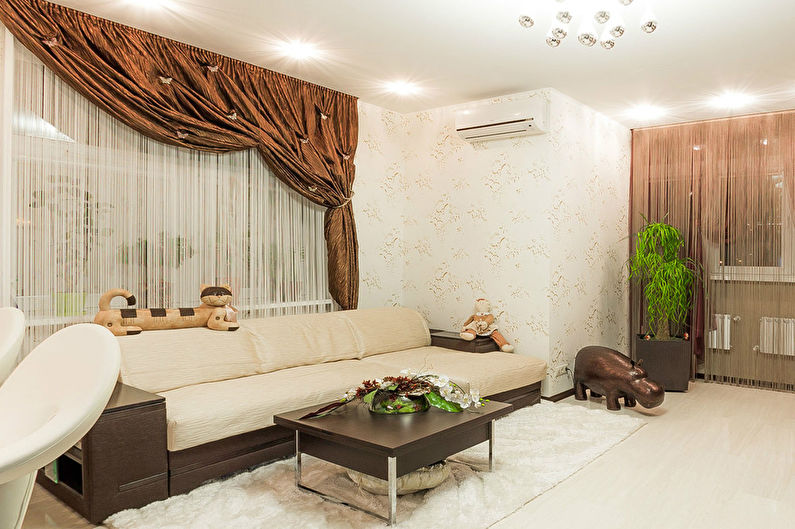 Original Accents Apartment, 90 sq.m. - photo 1