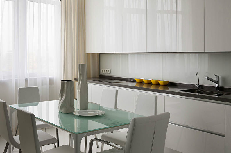 Appartement design à Kiev, 130 m2 - photo 5