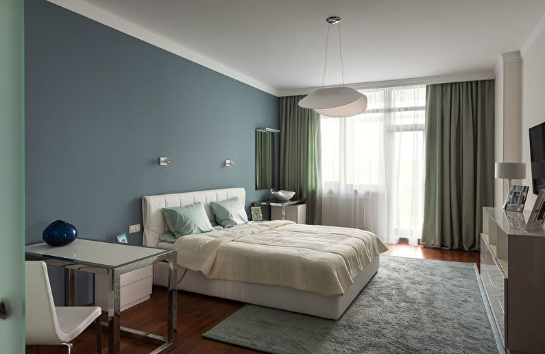 Appartement design à Kiev, 130 m2 - photo 6