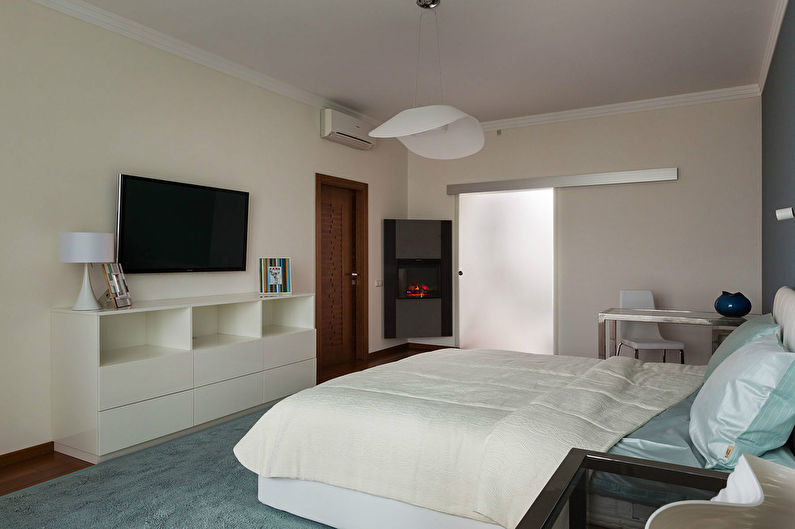 Appartement design à Kiev, 130 m2 - photo 7