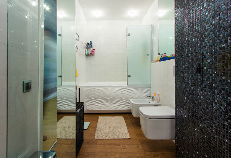 Dynamics Modern Style Apartment - photo 7