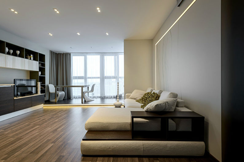 “More Light”: Apartment Design - photo 3