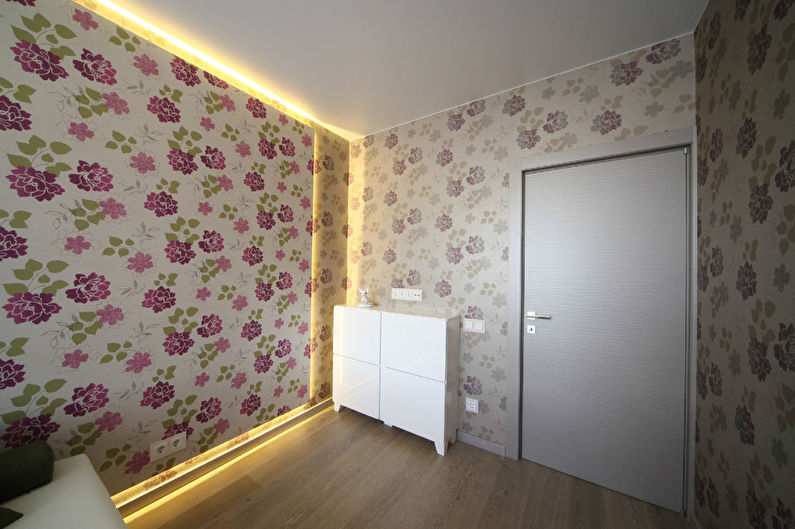 Interior of Retrofuturism Apartment - photo 7