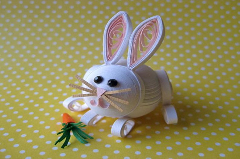 Quilling - Jouets pour enfants