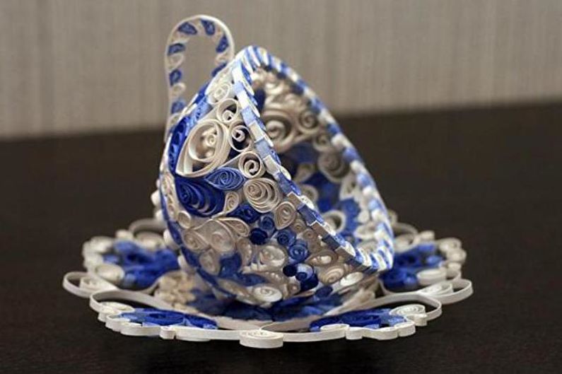 Quilling - Décorations de cuisine