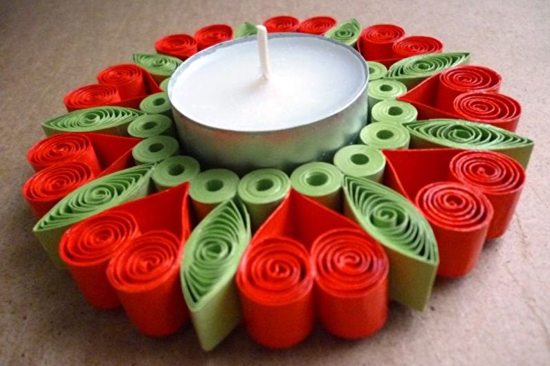 Quilling - photos, belles idées