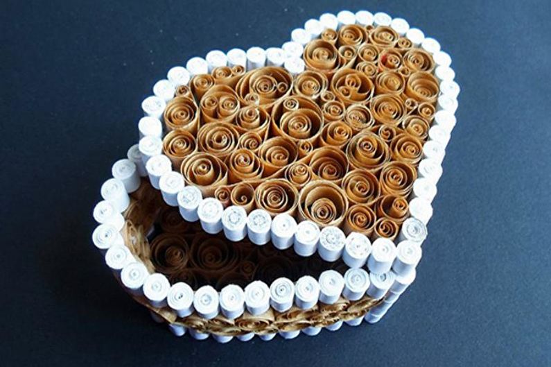 Quilling - photos, belles idées