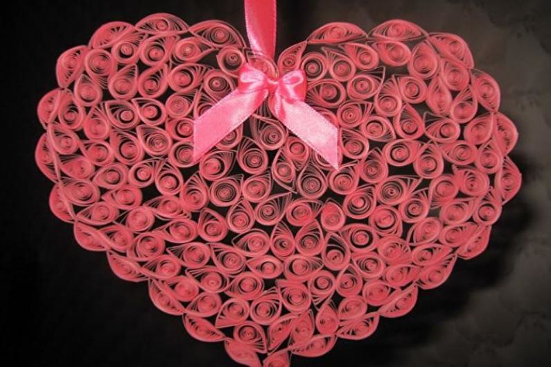 Quilling - photos, belles idées