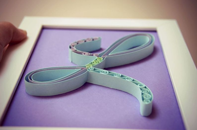 Quilling - photos, belles idées