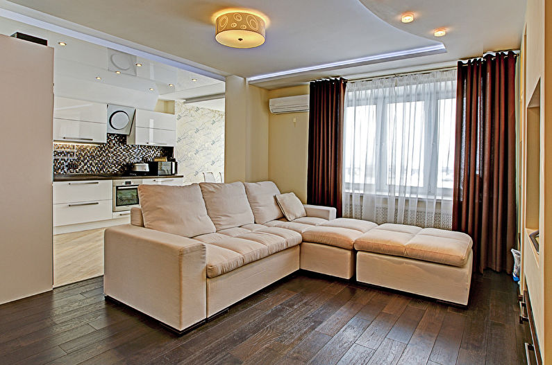 Sea Breeze: Apartment 130 m2