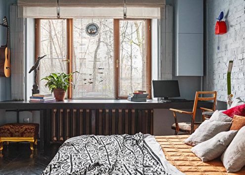 How to choose window blinds: types and features