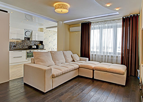 Sea Breeze: Apartment 130 m2