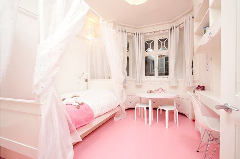 Design a room for a primary school child