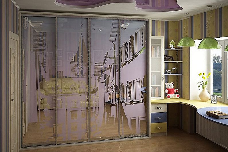 Design a small room for a teenager